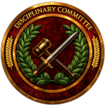 CT | Disciplinary Committee