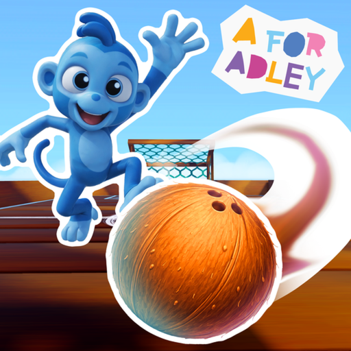 Monkey Buddy Brawl - A for Adley Soccer 🥥 🥅