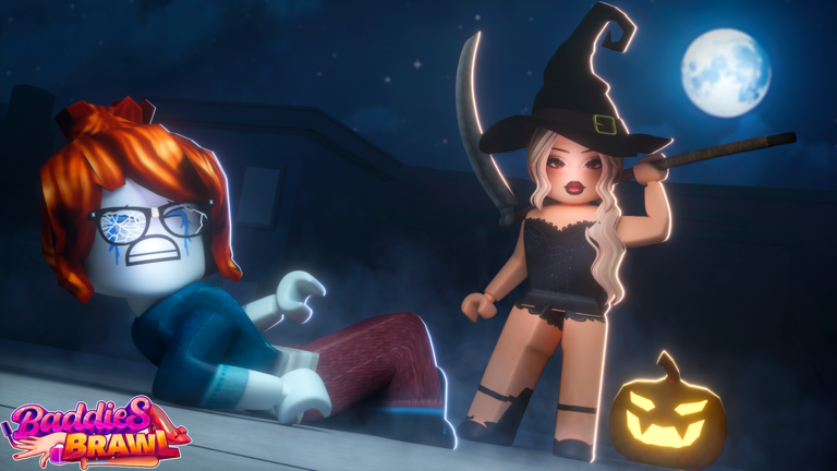 [🎃] Baddies Brawl 👊 artwork