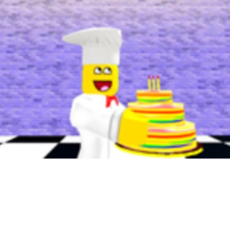 Cake Obby