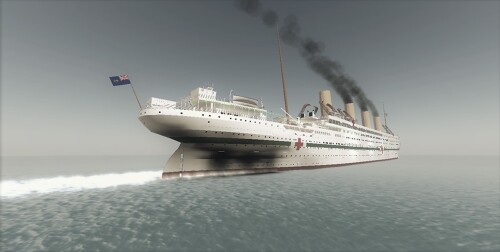 H.M.H.S Britannic [DESC]