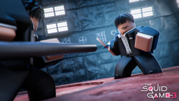 [🦑] Gra w squidów