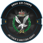 -[JBA]- Army Air Corps