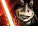 Lordowie Sithów Jar Jarjara Binksa