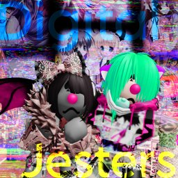 [NEW SET!!] Digital Jesters: ORIGINS 🃏shop