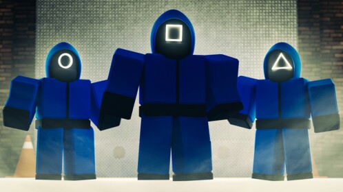 Roblox Squid Game [ROLEPLAY] VOICE!