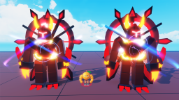 Brainrot VS Mecha