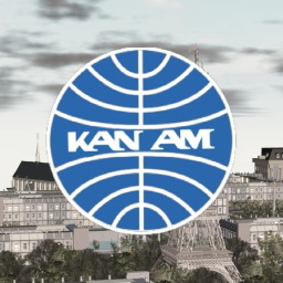 Kan Am - République française / Ville de Paris