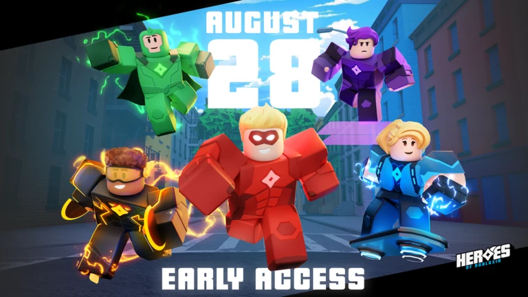 Heroes of Robloxia 2