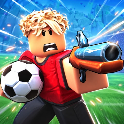 [CURVE SHOTS!] Illegal Soccer official game image