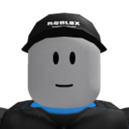 The Roblox Team Themeself in a game