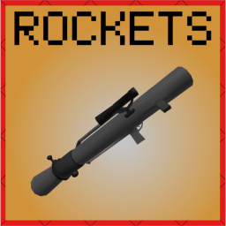 Rockets  🚀  (NEW)