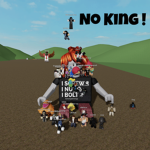 NO KING ! Group Thumbnail
