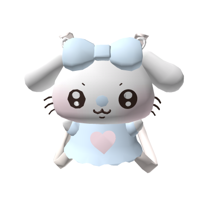 Kawaii Bunny Backpack Chiikawa