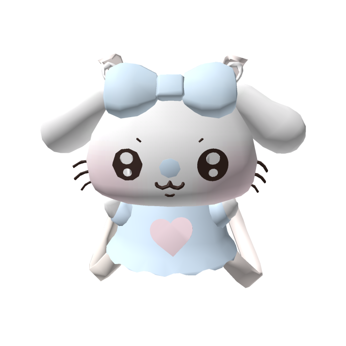 Kawaii Bunny Backpack Chiikawa