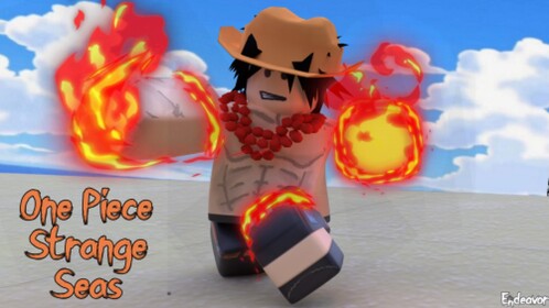 [Pre-Alpha] One Piece Strange Seas