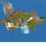 Terrain Parkour - The Group. [This is group. Yes]
