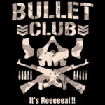 The WWE bullet club