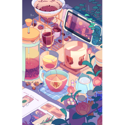 Aesthetic Hangout