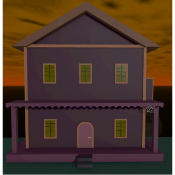 Bloxville (Halloween!)