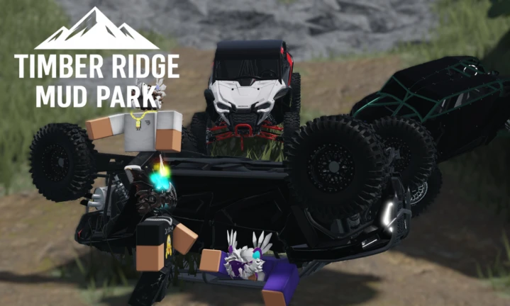 Timber Ridge Mud Park [BIG UPD]