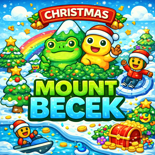 [FREE AVA + CHRISTMAS] Mount Becek official Roblox game thumbnail