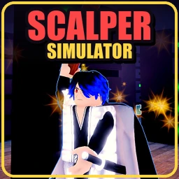 Scalping simulator icon