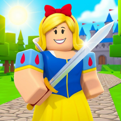 【1】 Princess Fighter Simulator