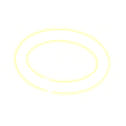 Glowing Angelic Halo Roblox item