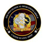 United States 4th Psychological Operations Group