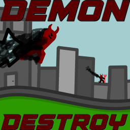 Demons Of Destruction