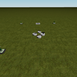 Training Area (Easy Mode)