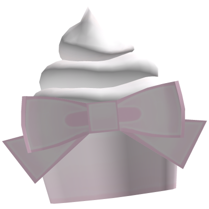 ♡ cutesi light pink strawberry cupcake