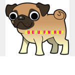 CUTE PUG FAN GROUP 🐶❤️ Group Thumbnail