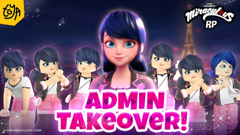 Admin Takeover