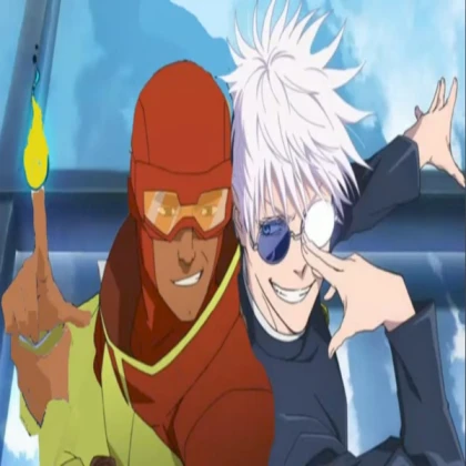 rex splode and gojo