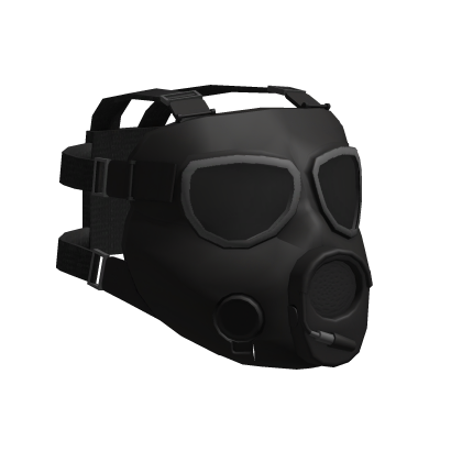 M17A2 Gas Mask (Backrooms)