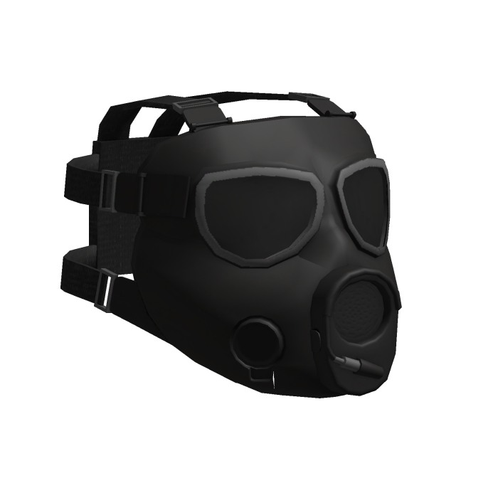 M17A2 Gas Mask (Backrooms)
