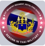 1st Infantry Regiment, King's Own Bodyguard...