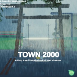 Town 2000 icon