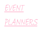 ~Event Planners~