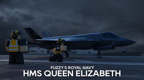HMS Queen Elizabeth
