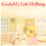 Kendahl's Kali Klothing