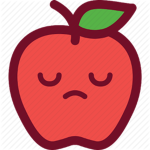 The Sad Apples