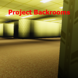 Project Backrooms