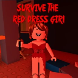 SURVIVE THE RED DRESS GIRL 2018 icon
