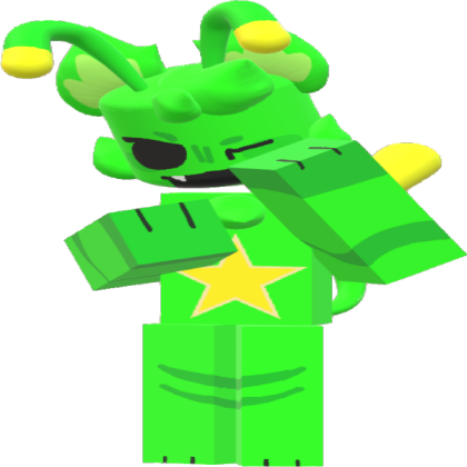 [REGRET+] Gnarpy Sprayed Roblox decal