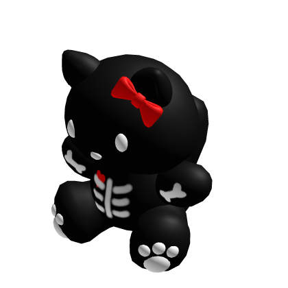 Small Cat Plushie 🦴 [L]
