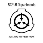 SCP-R // Departments