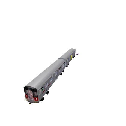custom train from transit city